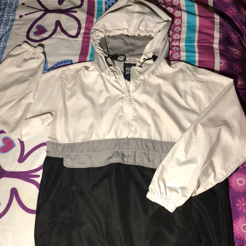 Hoodie/ Jacket/ Windbreaker